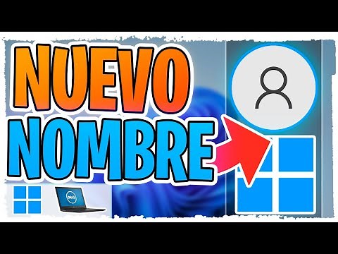 How to Change My Username in Windows 11 ✅