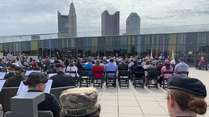 Columbus Memorial Day ceremony honors those who sacrificed everything