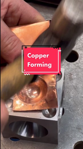 DIY Copper Spear Forming Tutorial | Watch Now