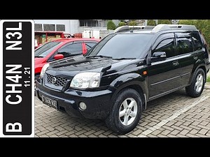 In Depth Tour Nissan X-Trail XT [T30] (2005) - Indonesia