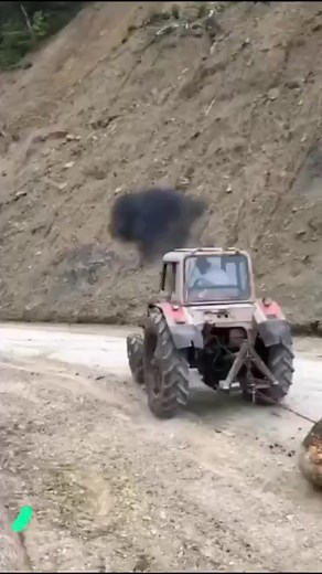 High-Power Tractor in Action - Big Tractor Working Hard 🚜💪 #BigTractor #FarmTech #IndianInnovation #machineries #localfarming #FarmTechIndia | Gathering Place
