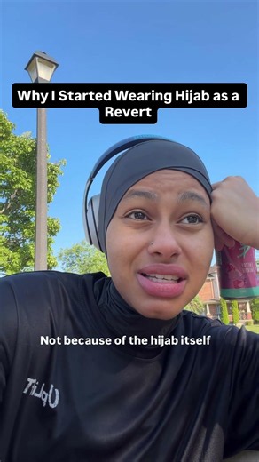 My full hijab story is very long but this is what it comes back down to