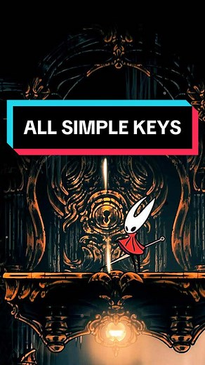 How to get all simple keys silksong for ALL hollow knight silksong simple key locations, where to use simple keys for simple padlock or key lock, and all the rewards you get. Simple keys silksong locations and the best order to use them in. I also show to get to act 2 and ways you can get to the citadel. I also show how to get a new needle charge skill, new tools you can use, and how to get to sinners road, blasted steps, sands of karak, and more silksong tips. More guides on my YouTube link in 