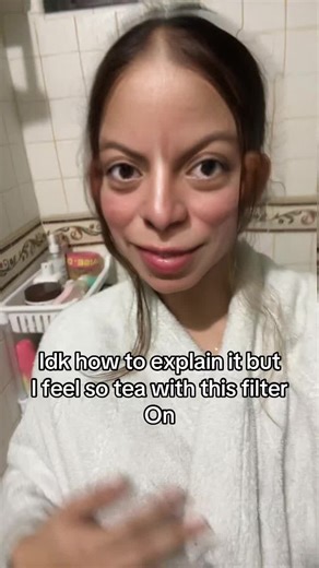 Feeling Relatable with Mountain Mom Filter