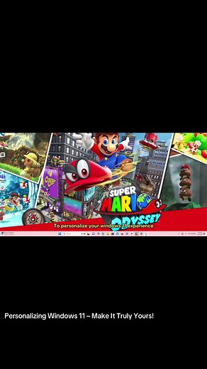 Personalizando Windows 11: ¡Hazlo realmente tuyo!