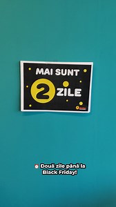 76 reactions · 31 shares | ⏰ Mai sunt doar 2 zile!  Black Friday cu reduceri de până la -70% la peste 1000 de produse selectate! Vino în cele 28 de magazine Aurora Multimarket între 8-15 noiembrie și profită de cele mai mari oferte ale anului! Te așteptăm!  ️Locațiile noastre! https://aurora-retail.com/pages/store_map/ | Aurora Multimarket | Facebook