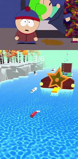 Part 3/6 South Park, Kyle gets sick #southpark #southparkclip #southparkbestclips #southparkedit #adhdvideo #ericcartman #southparkepisode #southparkepisodes #sickness