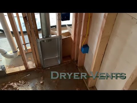 Episode 42 - Dryer Vents