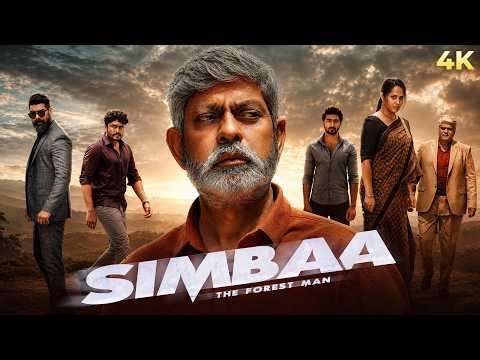 South Action Thriller Blockbuster Movie - Simbaa (2024) Jagapathi Babu & Anasuya Bharadwaj | Srinath