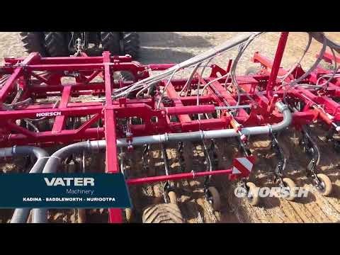 Horsch Sprinter in 2026