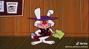 🐰🔫 Ricochet Rabbit & Droop-a-Long – “Slick Quick Gun” (1964) 🤠💥 When the fastest outlaw in the West starts causing trouble, only one sheriff can stop him—Ricochet Rabbit! (Bing! Bing! Bing!) 🚀💨 🔫 In this high-speed adventure, Slick Quick Gun, a notorious gunslinger with lightning-fast reflexes, rolls into town, leaving a trail of chaos behind him. With his quick draw and sneaky tricks, he’s outsmarting every lawman—but he hasn’t met Ricochet Rabbit yet! 😏 🐢 Of course, Deputy Droop-a-Lon