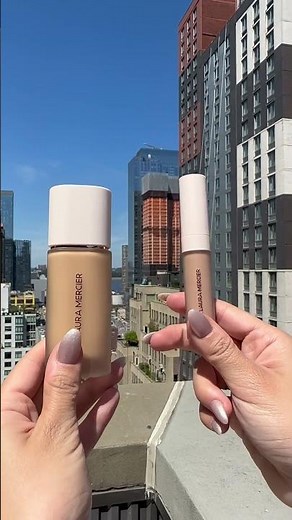 Try putting our Real Flawless Foundation and Concealer together