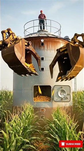 Essential innovations maximizing modern grain storage