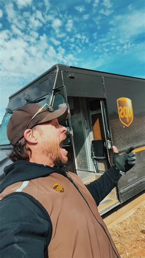 Adults Reacting to UPS Truck Arrival | Russell Butler Net Worth and Kids