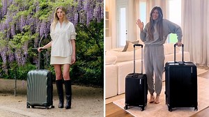 Samsonite conducts the ultimate test on its luggage range