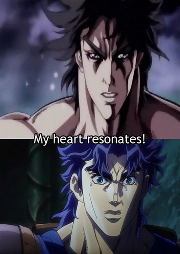JoJo Phantom Blood OVA vs Anime