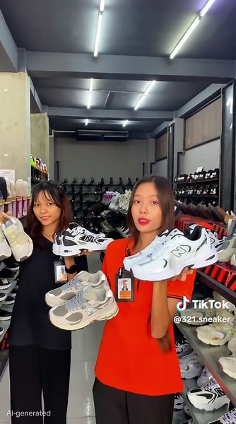 အသစ်ဝင်ထားတဲ့ New balance #321sneaker #fypシ゚viral🖤tiktok #321ecolife #321