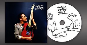 Antoine ZEBRA - l'album