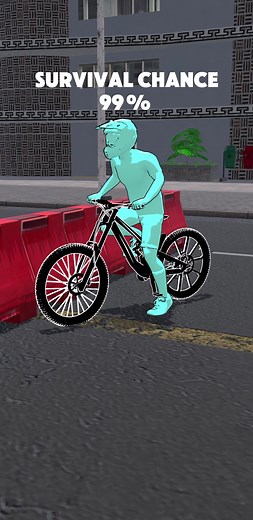 bicycleextremerider3d TikTok'ta