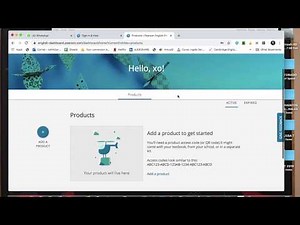 Myenglishlab tutorial