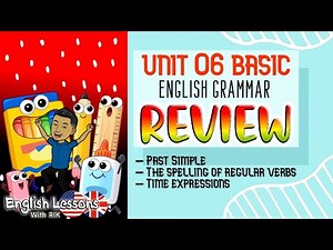 Grammar Practice: Simple Past