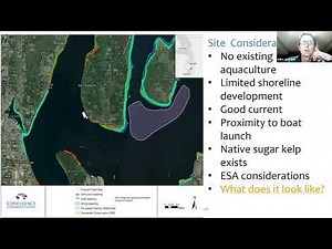 Winter Webinar - Washington Kelp Farming
