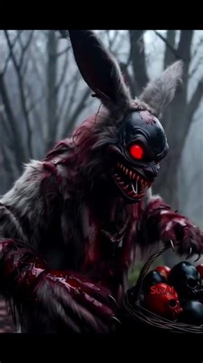 another demon bunny #suzai