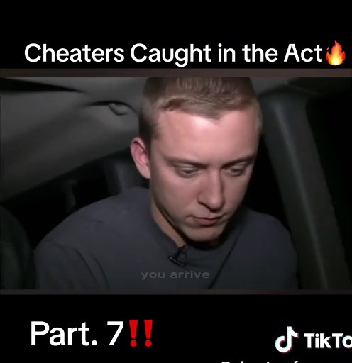 CaughtInTheAct on TikTok
