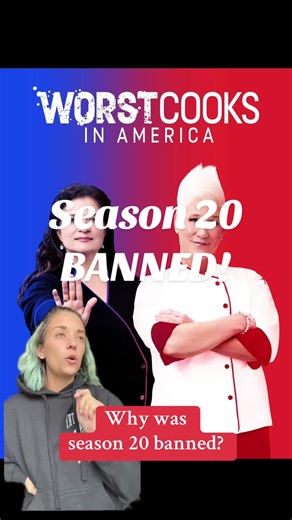 I was horrified when listening to this story, especially because i watched the season and “liked” who she presented herself as on camera. Its a good reminder that you really dont know people from what they show you #truecrime #worstcooksinamerica #swordandscale