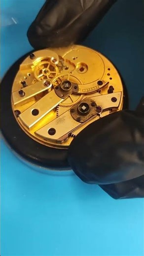 Pocket Watch Restoration: Disassembling a Lever Movement Step-by-Step
