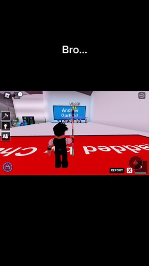 The fact that I was the only one tho… #roblox #spiderman #tobeymaguire #andrewgarfield