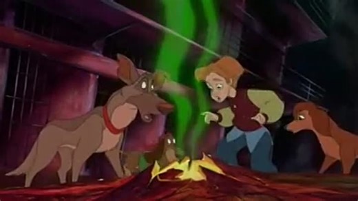 All Dogs Go To Heaven 2