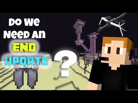 Minecraft End Update — Do We Actually Need It??