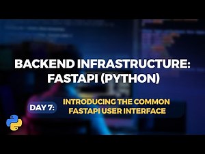 Day 7: Introducing Uvicorn Interface that Helps with FastAPI