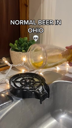 Infinite beer 🍻 #beer #wash #ohio #trend #fyp