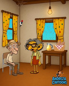 Padaria | Andreza Cartoons