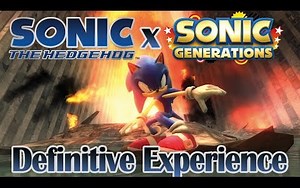 【索尼克世代mod】Sonic 06 Definitive Experience 宣传