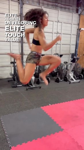 869K views · 4.5K reactions | Make sure your athletes are developing elite touch value #track #trackandfield #feet #lifting #houstontrainer #trainer #football #soccer #boxing #mma #rugby #plyos #workouts #plyometrics #viral #reels #reelsinstagram #athletes #hipmobility #running #runners #fitness #california #houston #workouts #videooftheday | Pow3rplus | Facebook