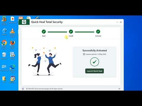 ONLINE BUY QUICK HEAL TOTAL SECURITY ANTIVIRUS AND INSTALLATION PROCESS STEP BY STEP #antivirus