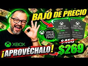 🤑 NO JOKE! 💚 XBOX GAME PASS at a RIDICULOUS PRICE 🔥 NEW COUPON 💸