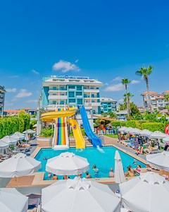 #SeaShellResortHotel #SeaShellResortSpa #Antalya #Side #Turkey #Türkiye | SeaShell Resort Hotel