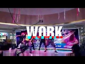 WORK by Lil Jon | Zumba | Kramer Pastrana