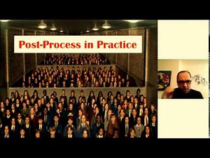 Postprocess Second Language Writing Theory; Amir Kalan