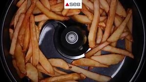 73K views · 439 reactions | Vos recettes du quotidien ont du génie avec Actifry Genius ! | SEB Algérie | Facebook