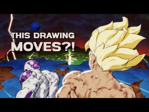 Animation is hard.