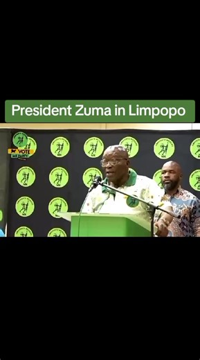 Leadership and Unity: President Zuma's Message in Limpopo