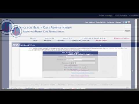 Accessing the Care Provider Background Screening Clearinghouse