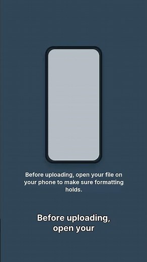 3.7 How to upload a resume in Word or PDF format?