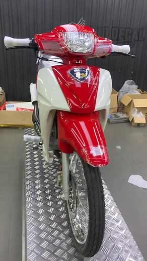 553K views · 6.8K reactions | bóng loáng #xedọnfull | Phố Decal | Facebook