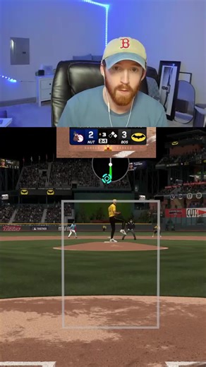 Why Did He Send Him #itsPlayful #MLBTheShow25 #MLB #Baseball #Gaming